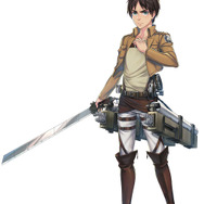 『イドラ ファンタシースターサーガ』5月下旬よりTVアニメ「進撃の巨人」とコラボ─★5キャラクター「エレン」のイラストを公開！