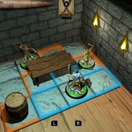 『火吹山の魔法使い』スイッチ向けに5月30日発売―「ファイティング・ファンタジー」の冒険がスイッチに