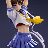 「STREET FIGHTER美少女 さくら -ROUND 2-」9,500円(税込)(C) CAPCOM U.S.A., INC. ALL RIGHTS RESERVED.