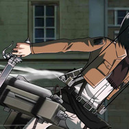 『イドラ ファンタシースターサーガ』TVアニメ「進撃の巨人」コラボ★5「ミカサ」のイラストを公開！