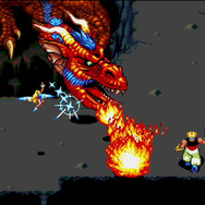 「メガドライブミニ」収録タイトル第三弾を発表─『大魔界村』に『ロックマン メガワールド』、『幽☆遊☆白書 魔強統一戦』も！