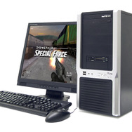 ドスパラ、『SPECIAL FORCE』推奨パソコンを販売開始