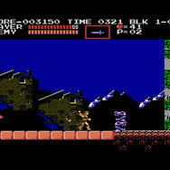 『悪魔城ドラキュラ アニバーサリーコレクション』配信開始！ シリーズの礎を築いた初期の代表作8タイトルを収録