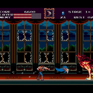 『悪魔城ドラキュラ アニバーサリーコレクション』配信開始！ シリーズの礎を築いた初期の代表作8タイトルを収録