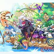 『ログレス物語(ストーリーズ)』Android向けCBT参加者5,000名を募集中!新たな「ログレス」を先行体験しよう