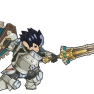 『ログレス物語(ストーリーズ)』Android向けCBT参加者5,000名を募集中!新たな「ログレス」を先行体験しよう