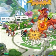 『ログレス物語(ストーリーズ)』Android向けCBT参加者5,000名を募集中!新たな「ログレス」を先行体験しよう