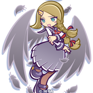 『ぷよクエ』「リゼット」ピックアップガチャを開催中！スキルで黄属性カード「かいふく」の合計×10の6連続攻撃