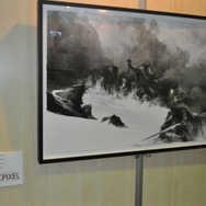 【E3 2009】ゲームを絵画に「Into the Pixel」今年の入選作品を一挙紹介