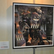 【E3 2009】ゲームを絵画に「Into the Pixel」今年の入選作品を一挙紹介