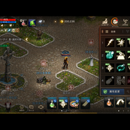 スマホ向けMMO『リネージュM』プレイレポ―ビジュアルはクラシックながら、整理されたUIで快適に