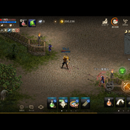 スマホ向けMMO『リネージュM』プレイレポ―ビジュアルはクラシックながら、整理されたUIで快適に