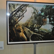 【E3 2009】ゲームを絵画に「Into the Pixel」今年の入選作品を一挙紹介