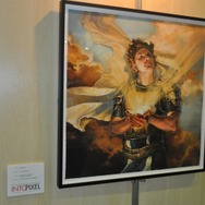 【E3 2009】ゲームを絵画に「Into the Pixel」今年の入選作品を一挙紹介