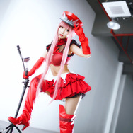 メイヴ（霊衣「魅惑の獄長ルック」）『Fate/Grand Order』