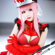 メイヴ（霊衣「魅惑の獄長ルック」）『Fate/Grand Order』