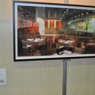 【E3 2009】ゲームを絵画に「Into the Pixel」今年の入選作品を一挙紹介