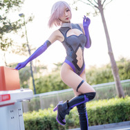 マシュ『Fate/Grand Order』