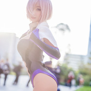 マシュ『Fate/Grand Order』