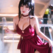 大鳳（禁断の宴ver.）『アズールレーン』