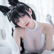 愛宕（ウエディングドレスver.）『アズールレーン』