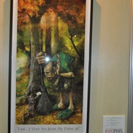 【E3 2009】ゲームを絵画に「Into the Pixel」今年の入選作品を一挙紹介