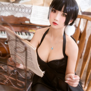 【コスプレ】たとえ鬼畜でもこの愛宕なら結婚したいぞ！中国レイヤー鬼畜瑶在不在【写真39枚】