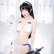 95式（水着スキン）『ドールズフロントライン』