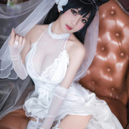 愛宕（ウエディングドレスver.）『アズールレーン』