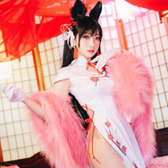 愛宕（チャイナドレスver.）『アズールレーン』