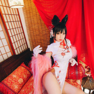 愛宕（チャイナドレスver.）『アズールレーン』