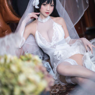 愛宕（ウエディングドレスver.）『アズールレーン』