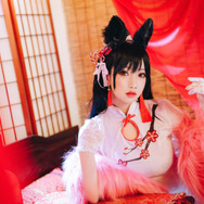 愛宕（チャイナドレスver.）『アズールレーン』