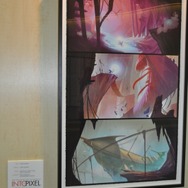 【E3 2009】ゲームを絵画に「Into the Pixel」今年の入選作品を一挙紹介