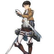 『イドラ ファンタシースターサーガ』×「進撃の巨人」コラボキャラ「リヴァイ(★5)」公開！カオス分岐では兵団服から衣装チェンジ