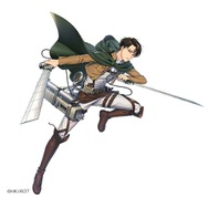 『イドラ ファンタシースターサーガ』×「進撃の巨人」コラボキャラ「リヴァイ(★5)」公開！カオス分岐では兵団服から衣装チェンジ