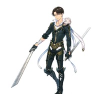 『イドラ ファンタシースターサーガ』×「進撃の巨人」コラボキャラ「リヴァイ(★5)」公開！カオス分岐では兵団服から衣装チェンジ