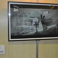【E3 2009】ゲームを絵画に「Into the Pixel」今年の入選作品を一挙紹介