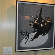 【E3 2009】ゲームを絵画に「Into the Pixel」今年の入選作品を一挙紹介