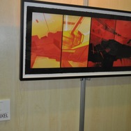 【E3 2009】ゲームを絵画に「Into the Pixel」今年の入選作品を一挙紹介