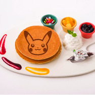 「ドーブルのお絵かきパンケーキ」1,490円（C） 2019 Pokemon.（C）1995-2019 Nintendo/Creatures Inc./GAME FREAK inc.