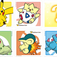 「ポケモンカフェ」コースター（C） 2019 Pokemon.（C）1995-2019 Nintendo/Creatures Inc./GAME FREAK inc.