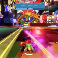 『チームソニックレーシング』のキモは“協力”にあり―チームを組んで勝利を目指す、斬新なレースゲーム【プレイレポ】