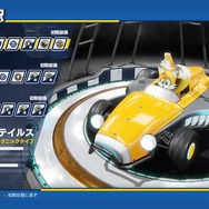 『チームソニックレーシング』のキモは“協力”にあり―チームを組んで勝利を目指す、斬新なレースゲーム【プレイレポ】