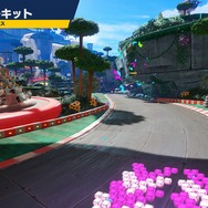 『チームソニックレーシング』のキモは“協力”にあり―チームを組んで勝利を目指す、斬新なレースゲーム【プレイレポ】