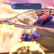 『チームソニックレーシング』のキモは“協力”にあり―チームを組んで勝利を目指す、斬新なレースゲーム【プレイレポ】