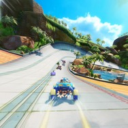 『チームソニックレーシング』のキモは“協力”にあり―チームを組んで勝利を目指す、斬新なレースゲーム【プレイレポ】