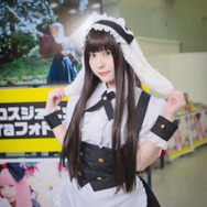 【コスプレ】うらまる、ひのきおら登場！「Ultra acosta!」ニコンブース日替わりレイヤーまとめ【写真52枚】