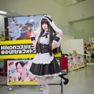 【コスプレ】うらまる、ひのきおら登場！「Ultra acosta!」ニコンブース日替わりレイヤーまとめ【写真52枚】