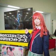 【コスプレ】うらまる、ひのきおら登場！「Ultra acosta!」ニコンブース日替わりレイヤーまとめ【写真52枚】